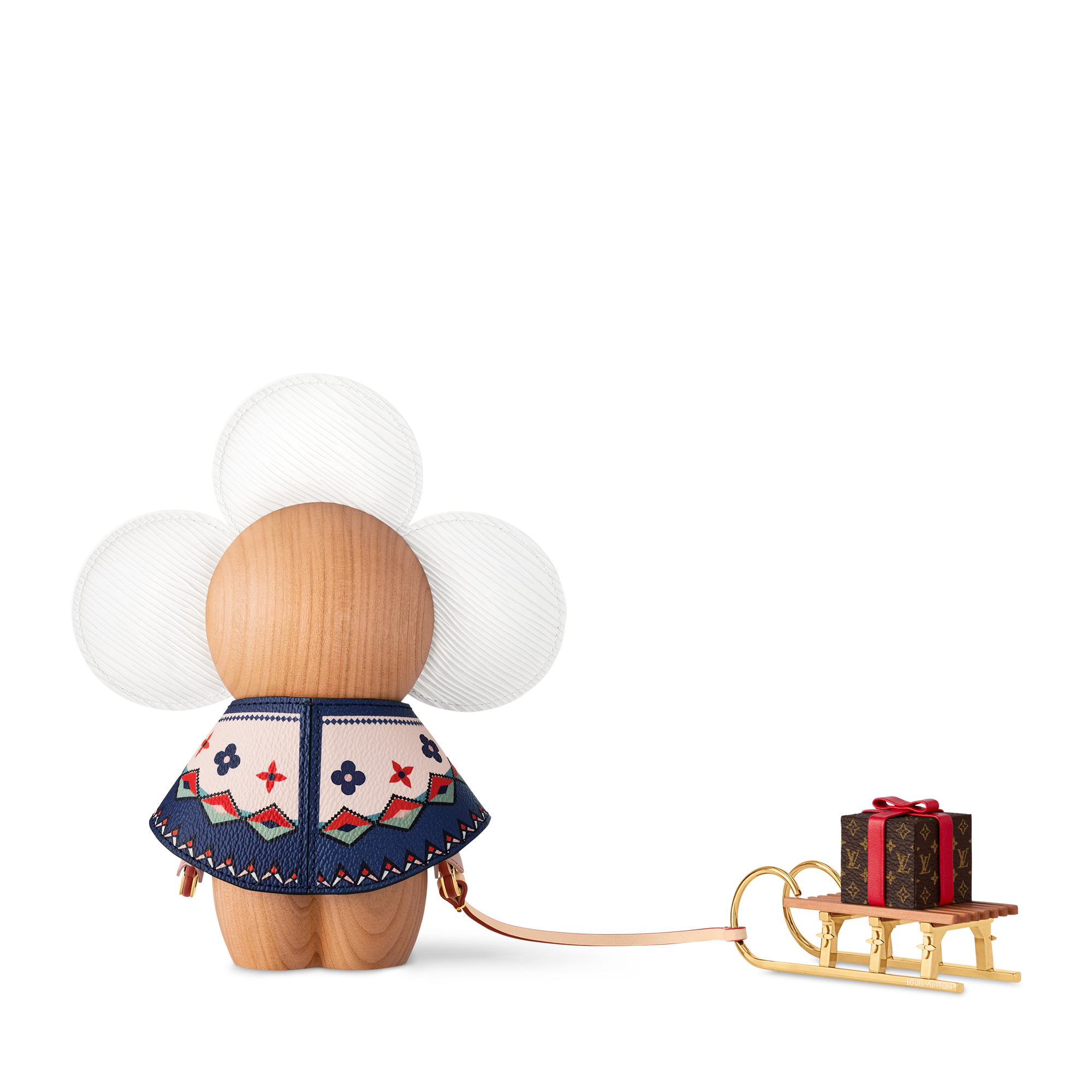 Vivienne Winter   in Trunks, Travel and Home's Sport and Games } collections by Louis Vuitton (Product zoom)